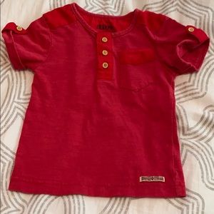 Gently worn authentic Hudson toddler tee 2t